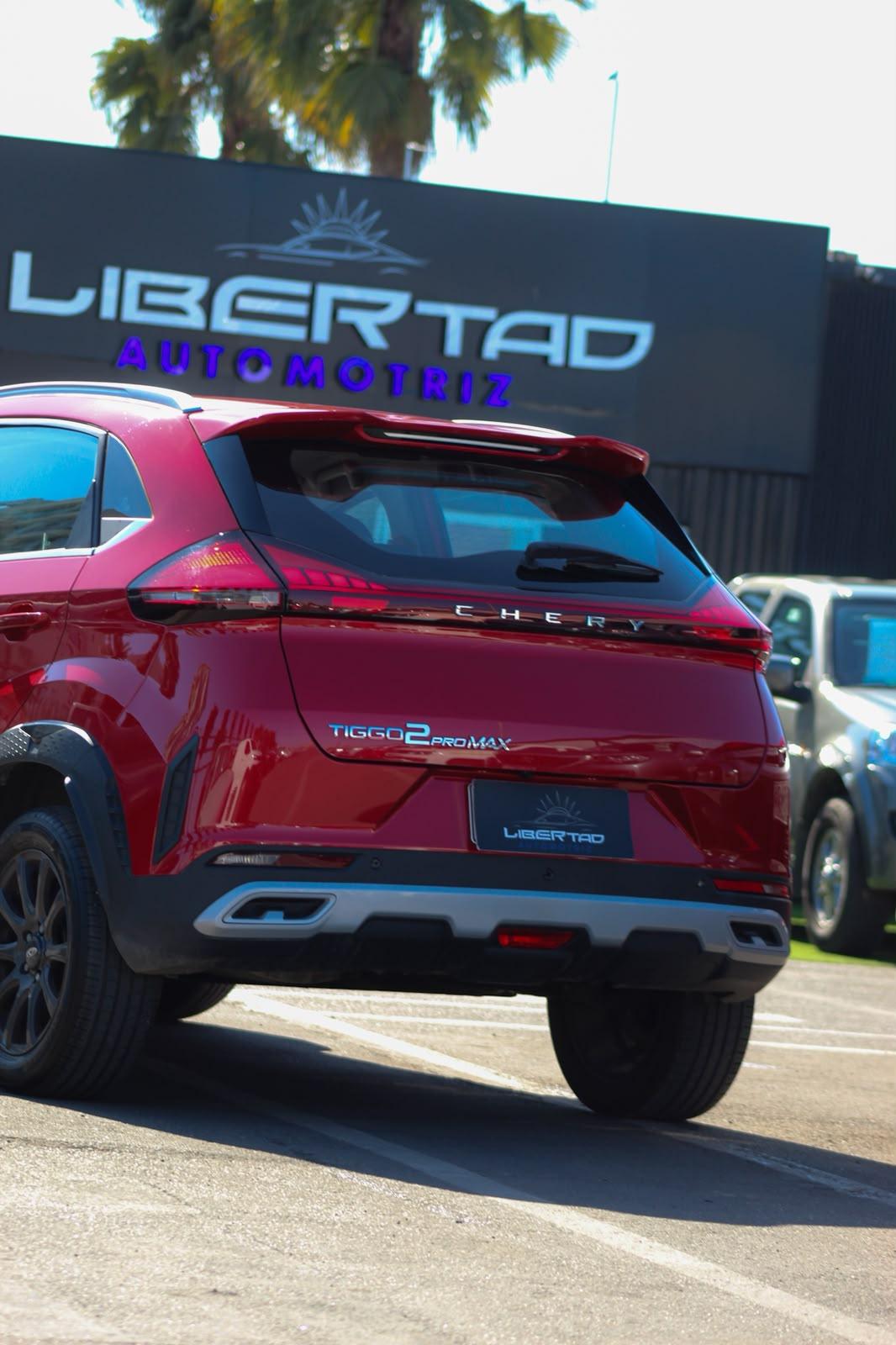 Chery Tiggo 2 Pro Max — foto 5 de 9
